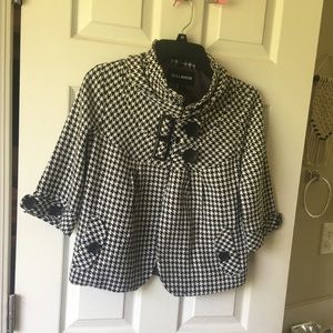 Cropped jacket NWT